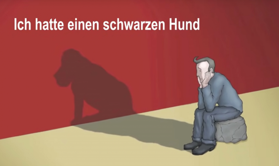 Ich hatte einen schwarzen Hund