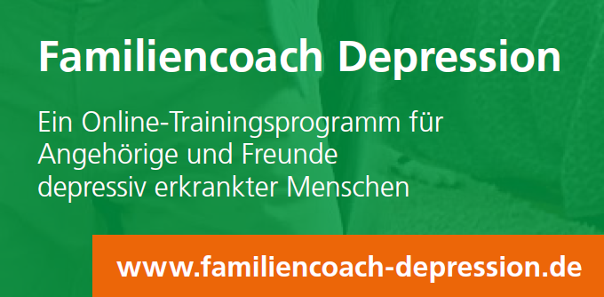 AOK Familiencoach Depression