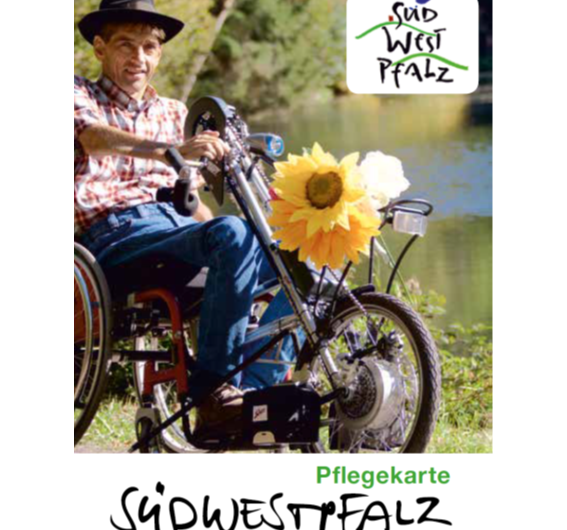Pflegekarte des Landkreises Südwestpfalz
