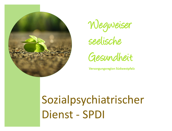 Sozialpsychiatrischer Dienst – SPDI