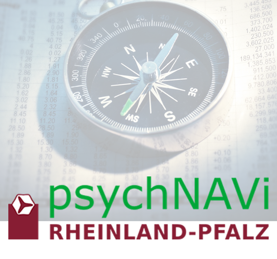 psychNavi Rheinland-Pfalz- Webseite gibt Orientierung im Hilfesystem bei psychischen Erkrankungen