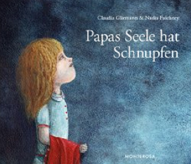 Musikalischen Lesereise „Papas Seele hat Schnupfen“