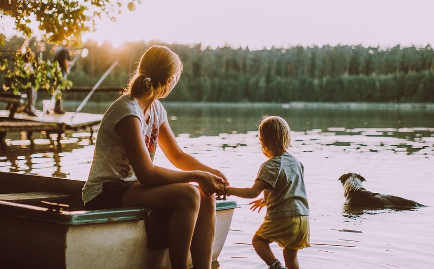Neuer Halt in schweren Zeiten – Selbsthilfegruppe für junge verwitwete Mamas und Papas